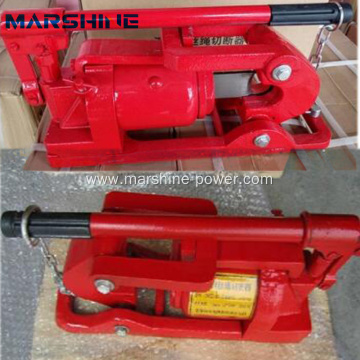 Model QY 1-30 Hydraulic Steel Cutter